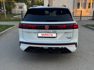 2025 Volkswagen Teramont Pro II (China Market), белый, 5700000 рублей, вид 4