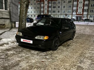 2010 Lada (ВАЗ) 2114, чёрный, 285000 рублей, вид 1