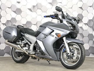 2004 Yamaha FJR1300, серебристый, 517000 рублей, вид 1