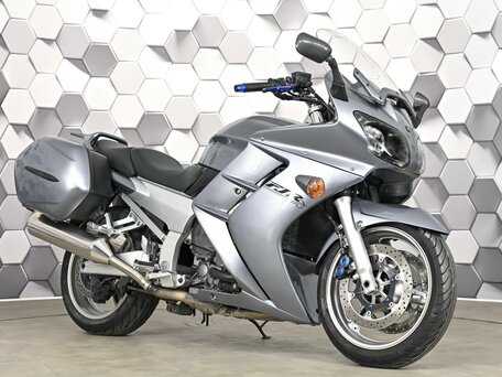 2004 Yamaha FJR1300, серебристый, 517000 рублей, вид 1