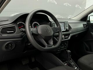 2022 Volkswagen Polo VI, белый, 1581800 рублей, вид 5