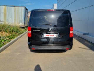 2021 Citroen SpaceTourer XL I, чёрный, 3100000 рублей, вид 5