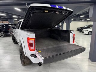 2023 Ford F-150 SuperCrew Shelby XIV, белый, 18300000 рублей, вид 3