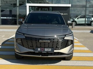 2026 Haval F7 II, серый, 3799000 рублей, вид 4