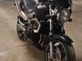 2004 Honda CB 600F Hornet, чёрный, 410000 рублей