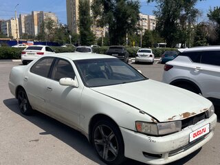 1996 Toyota Cresta IV (X90), серый, 380000 рублей, вид 4