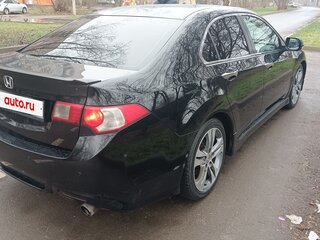 2010 Honda Accord Type-S Type S VIII, чёрный, 1300000 рублей, вид 3