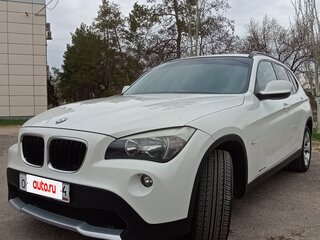 2011 BMW X1 20d I (E84), белый, 1300000 рублей, вид 2
