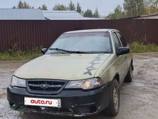 2011 Daewoo Nexia I Рестайлинг, бежевый, 92222 рублей, вид 1