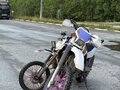 1996 Yamaha TT-R250, синий, 200000 рублей - вид 3