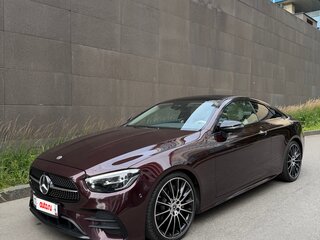 2022 Mercedes-Benz E-Класс 300 V (W213, S213, C238) Рестайлинг, красный, 5200000 рублей, вид 1
