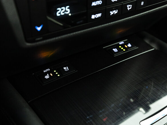2014 Lexus GS 350 IV, белый - вид 19