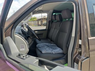 2011 Volkswagen Transporter T5 Рестайлинг, коричневый, 1350000 рублей, вид 5