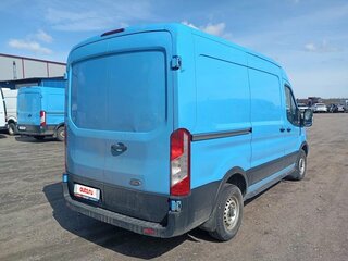 2021 Ford Transit, синий, 2275000 рублей, вид 3