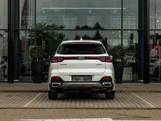 2023 Chery Tiggo 8 I Рестайлинг, белый, 1795000 рублей, вид 5