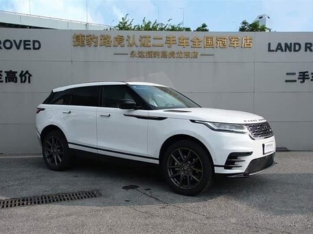 Land Rover Range Rover Velar I Рестайлинг