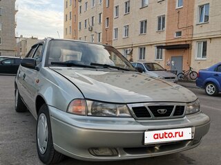 2006 Daewoo Nexia I, серебристый, 330000 рублей, вид 2