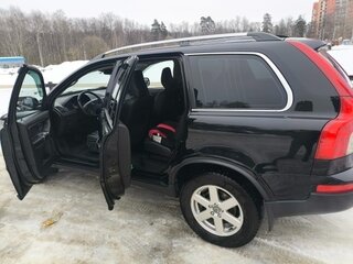 2011 Volvo XC90 5 Geartronic I Рестайлинг, чёрный, 1490000 рублей, вид 4