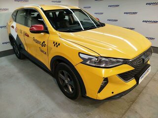 2024 Haval F7 I Рестайлинг, белый, 1096488 рублей, вид 2