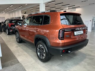 2026 Haval Dargo I Рестайлинг, оранжевый, 3699000 рублей, вид 4