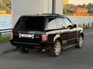 2010 Land Rover Range Rover Supercharged III Рестайлинг 2, коричневый, 1450000 рублей, вид 5