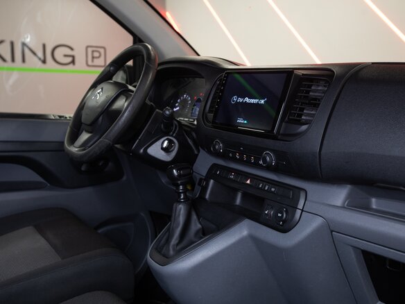 2019 Citroen Jumpy III, белый, 1599000 рублей - вид 8