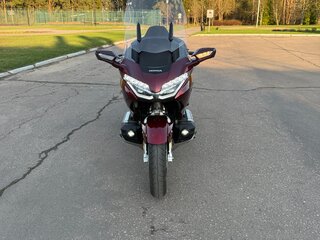 2022 Honda GL 1800 Gold Wing, красный, 2290000 рублей, вид 3