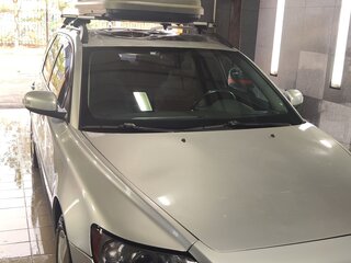 2006 Volvo V50 I, серебристый, 650000 рублей, вид 2