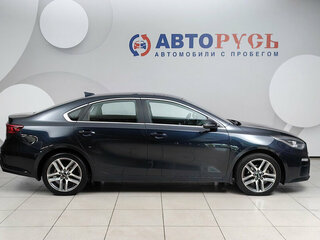 2019 Kia Cerato IV, синий, 1709000 рублей, вид 5