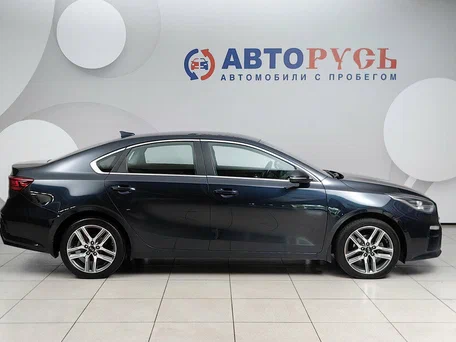 2019 Kia Cerato IV, синий, 1694000 рублей, вид 5