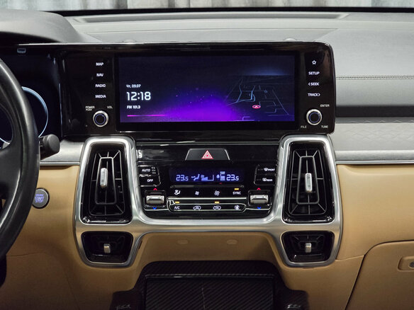 2020 Kia Sorento IV, синий, 2898000 рублей - вид 13