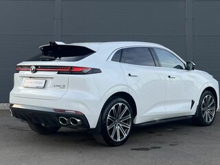 2021 Changan UNI-K, белый, 2599000 рублей, вид 5