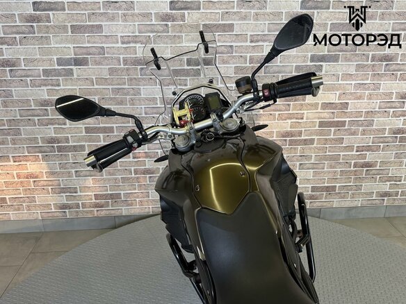 2013 BMW F 800 GS, коричневый, 635000 рублей - вид 9