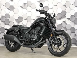 2024 Honda CMX 1100 Rebel, серый, 1195000 рублей, вид 1