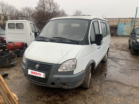 2000 ГАЗ Соболь (2217), белый, 300000 рублей, вид 1