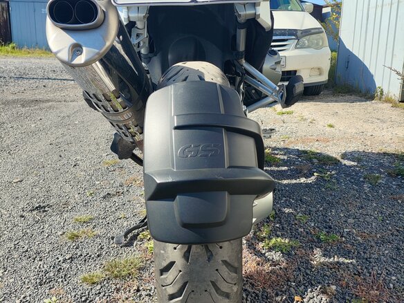 2010 BMW R 1200 GS, серый, 750000 рублей - вид 10