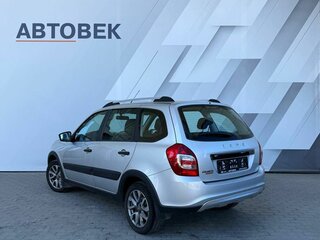 2023 Lada (ВАЗ) Granta Cross I Рестайлинг, серый, 878000 рублей, вид 4
