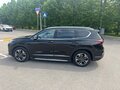 2018 Hyundai Santa Fe IV, чёрный, 2800000 рублей - вид 6