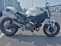 2008 Ducati Monster 696, белый, 460000 рублей - вид 1