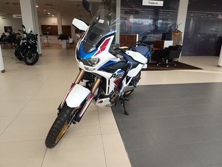 2021 Honda CRF 1100L Africa Twin, белый, 1795000 рублей, вид 1