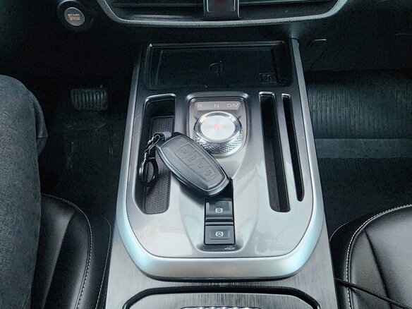 2023 Haval Jolion I, чёрный, 1620000 рублей - вид 15