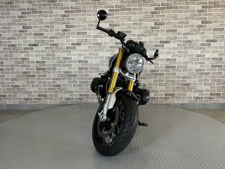 2015 BMW R Nine T, чёрный, 1021000 рублей, вид 5