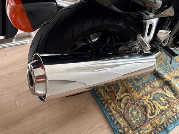 1997 Honda CBR 1100 XX, чёрный, 850000 рублей - вид 20