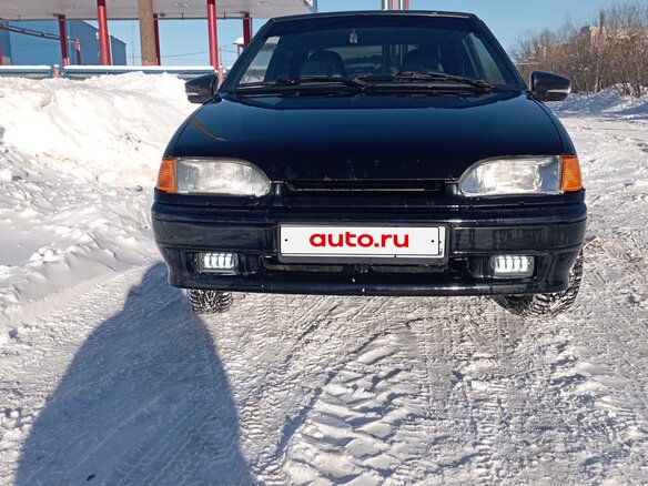 2012 Lada (ВАЗ) 2113, синий, 240000 рублей - вид 1