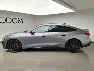 2025 Audi A5 L Sportback III (B10), серый, 6720000 рублей, вид 2