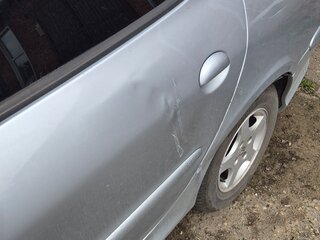 2008 Peugeot 206, серый, 220000 рублей, вид 4