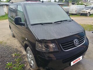 2005 Volkswagen Multivan T5, чёрный, 2000000 рублей, вид 5