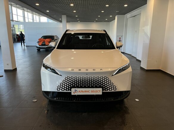 2025 Omoda C7, белый, 2390000 рублей - вид 7