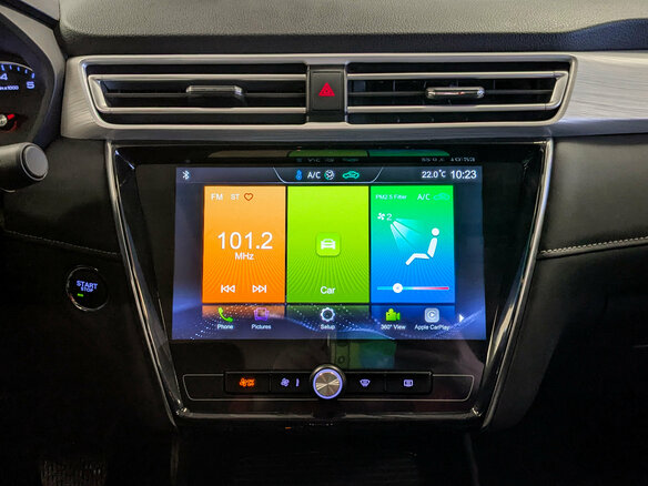 2023 MG 5 I Рестайлинг, белый, 1879000 рублей - вид 10