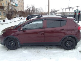 2017 Lifan X50, пурпурный, 520000 рублей, вид 3